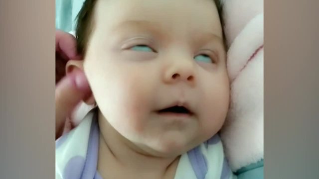 Meet The Happiest Babies In The World