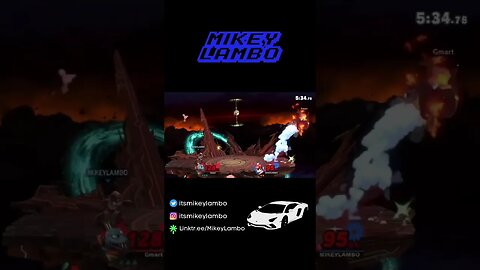 #mikeylambo #ssbu #ssbuclips #smashbrosultimate #gaming #lamboloops #megaman #smashultimate #smash