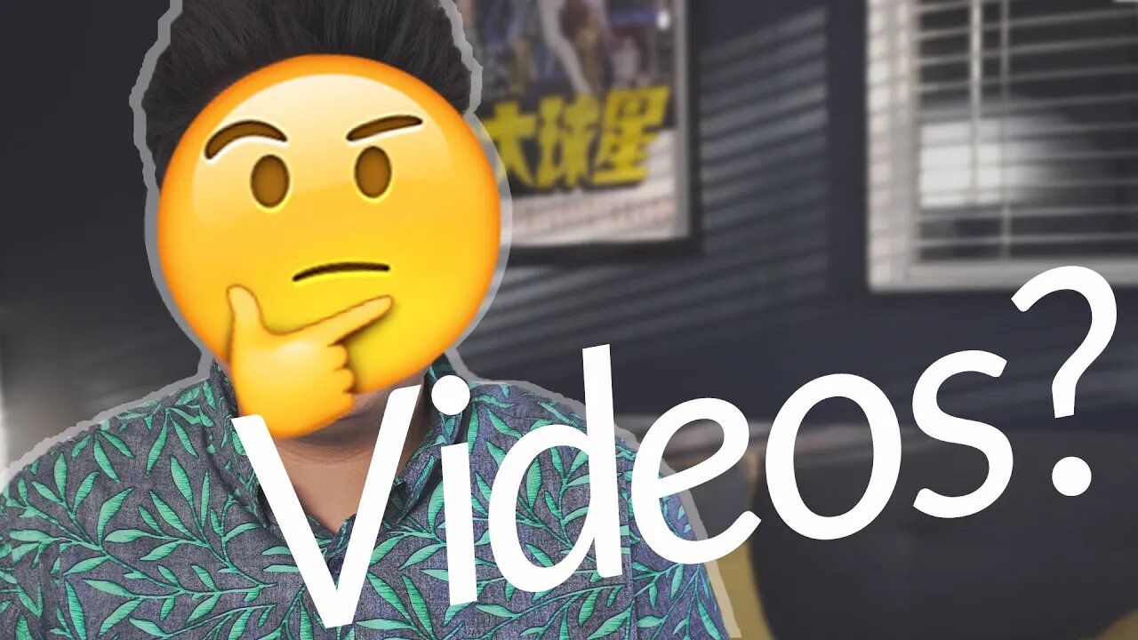 Where are the videos???