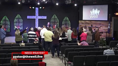 Re-Broadcast of Sunday Service (12/18)