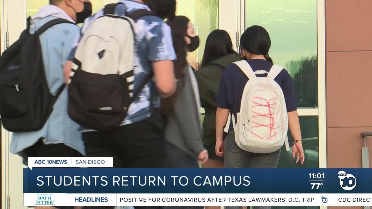 ABC 10News at 11am Top Stories
