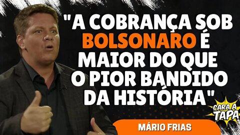 EXISTEM DOIS PESOS E DUAS MEDIDAS QUANDO SE AVALIA JAIR BOLSONARO?