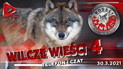 WILCZE WIEŚCI 4 - Olszański, Osadowski NPTV (30.03.2021)