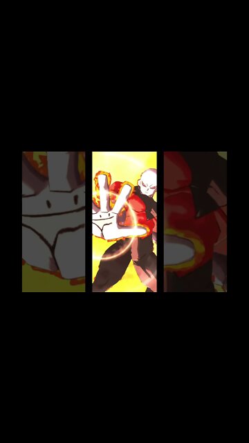 Jiren’s Colossal Slash Ultimate Move Gameplay - Dragon Ball Legends