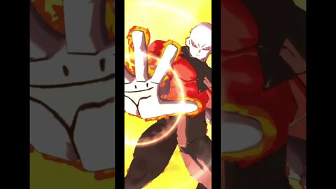 Jiren’s Colossal Slash Ultimate Move Gameplay - Dragon Ball Legends