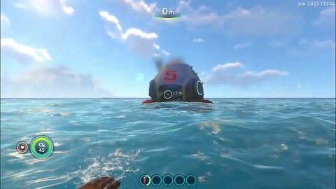 Subnautica (gameplay)