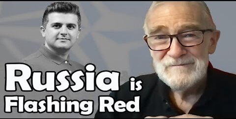 Ray McGovern on Scott Ritter and Russia is Flashing Red, NATO needs to take notice