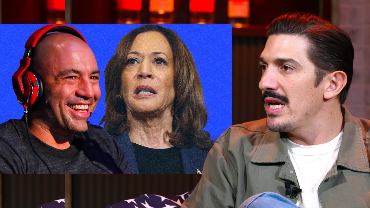 If Kamala went on Rogan, Would She Have Won?