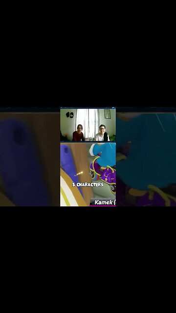 Kamek #mariokart #boostercoursepass #shorts #reaction #nintendo #nintendodirect #streamer #viral