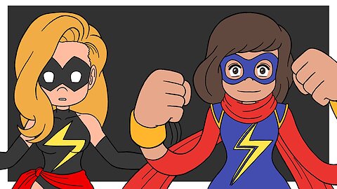 Disney+ Ms. Marvel review | Ms. Marvel | Kamala Khan | Animation