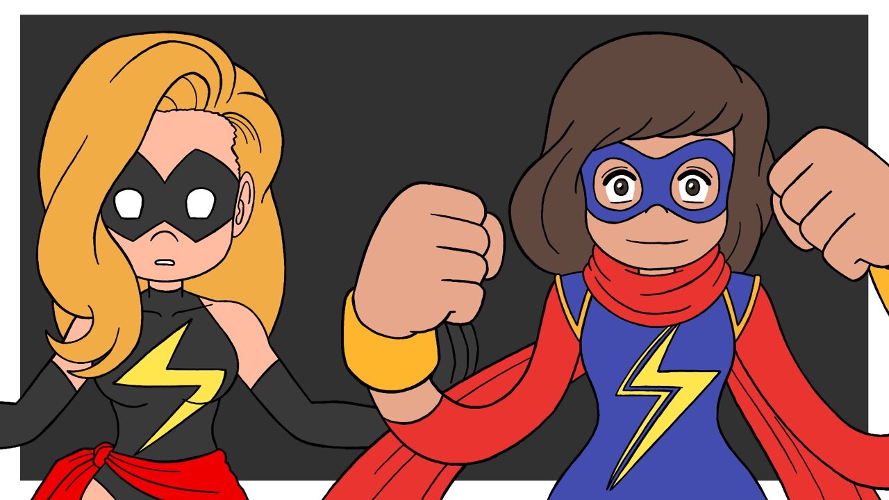 Disney+ Ms. Marvel review | Ms. Marvel | Kamala Khan | Animation