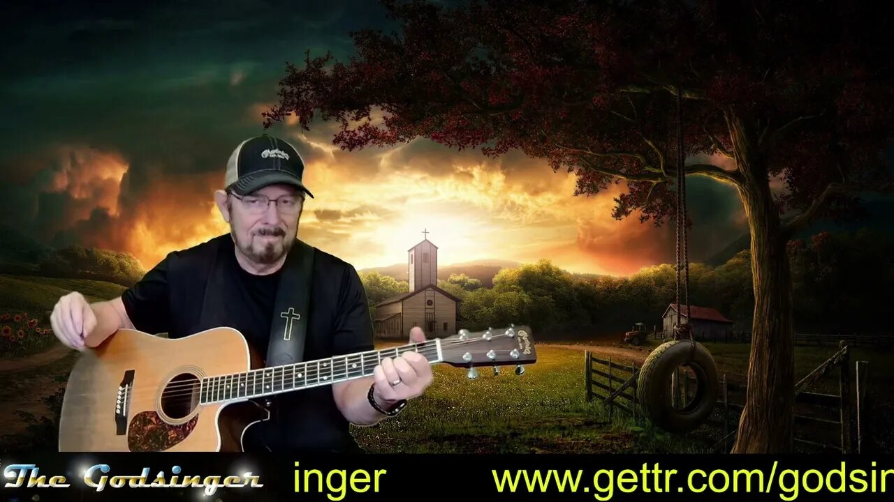 Godsinger: God Wins 24, New studio