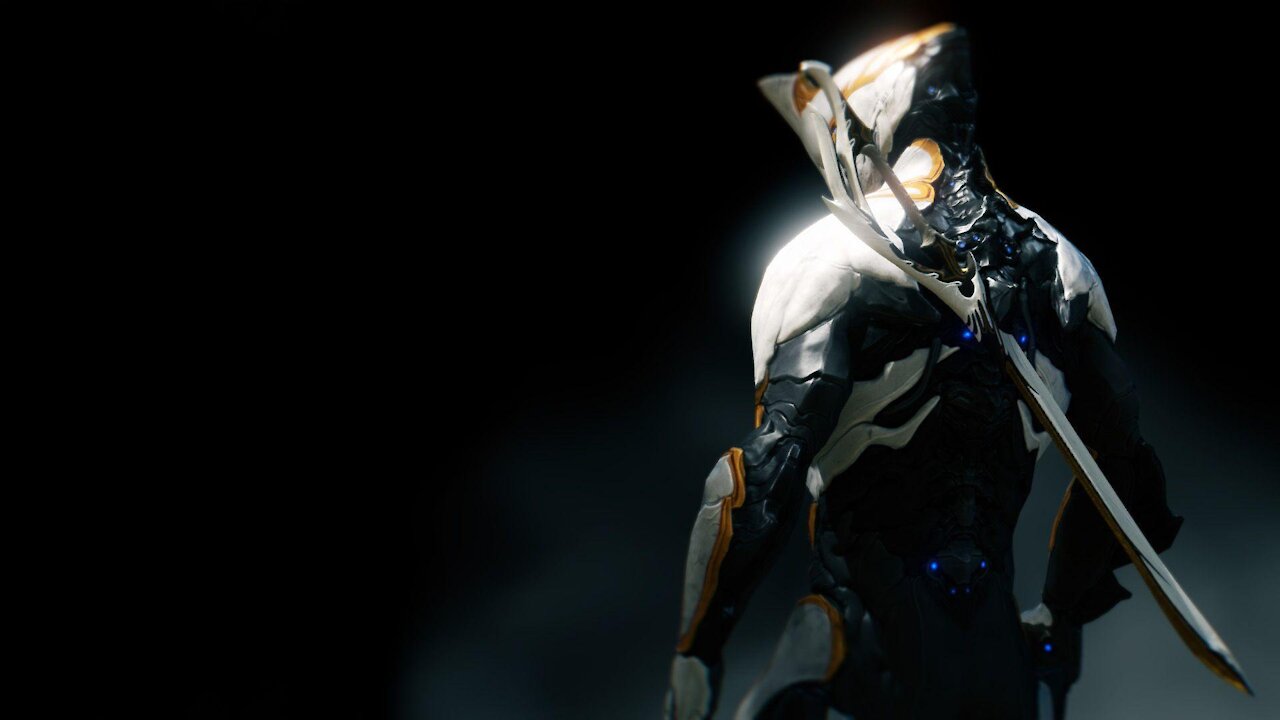 KRG - Warframe "The last Piece"