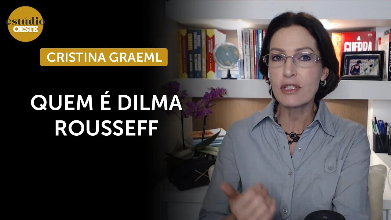 Cristina Graeml: ‘Dilma ajudou a destruir a Petrobras’ | #eo