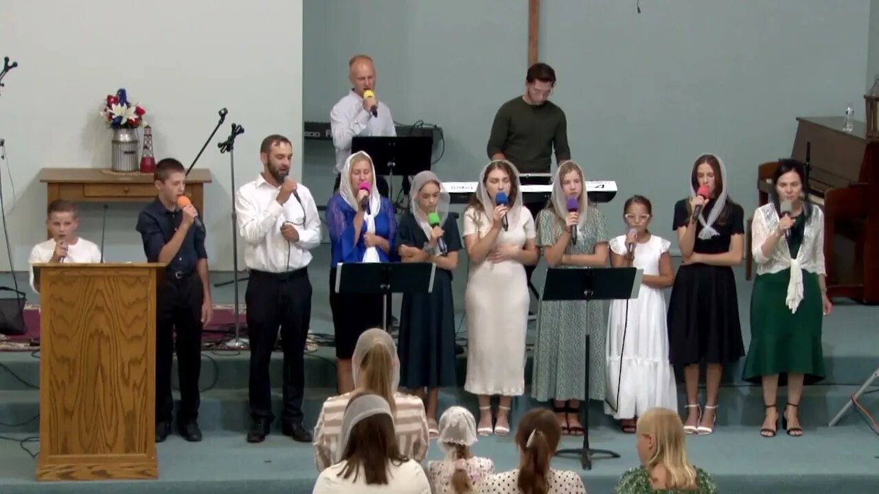 Славте Бога | Group