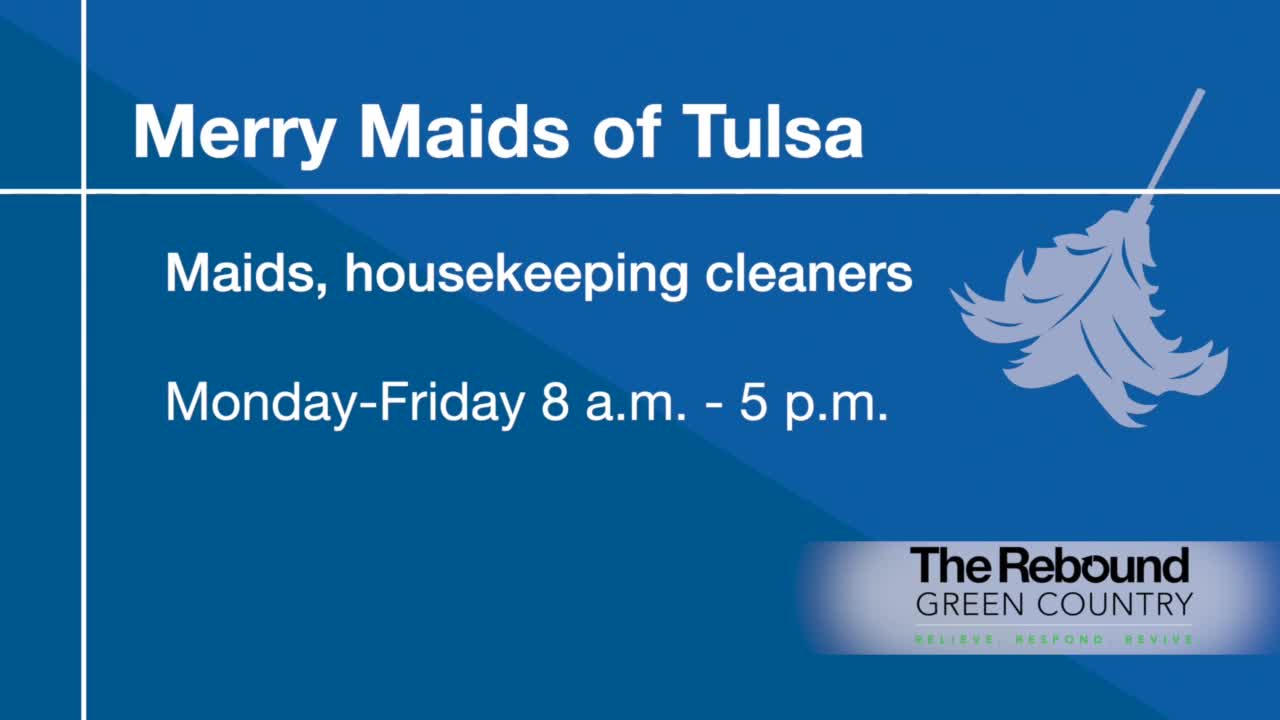 Who's Hiring: Merry Maids of Tulsa