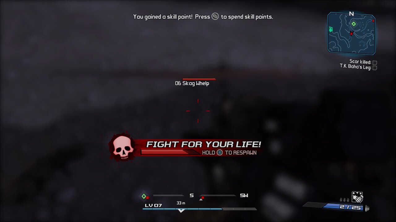 Borderlands Game Play Part 5