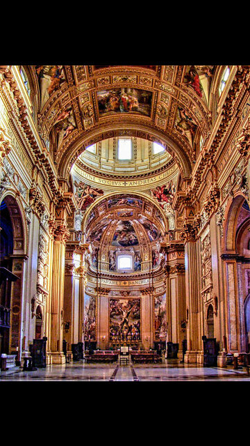 Church of Sant’Andrea della Valle