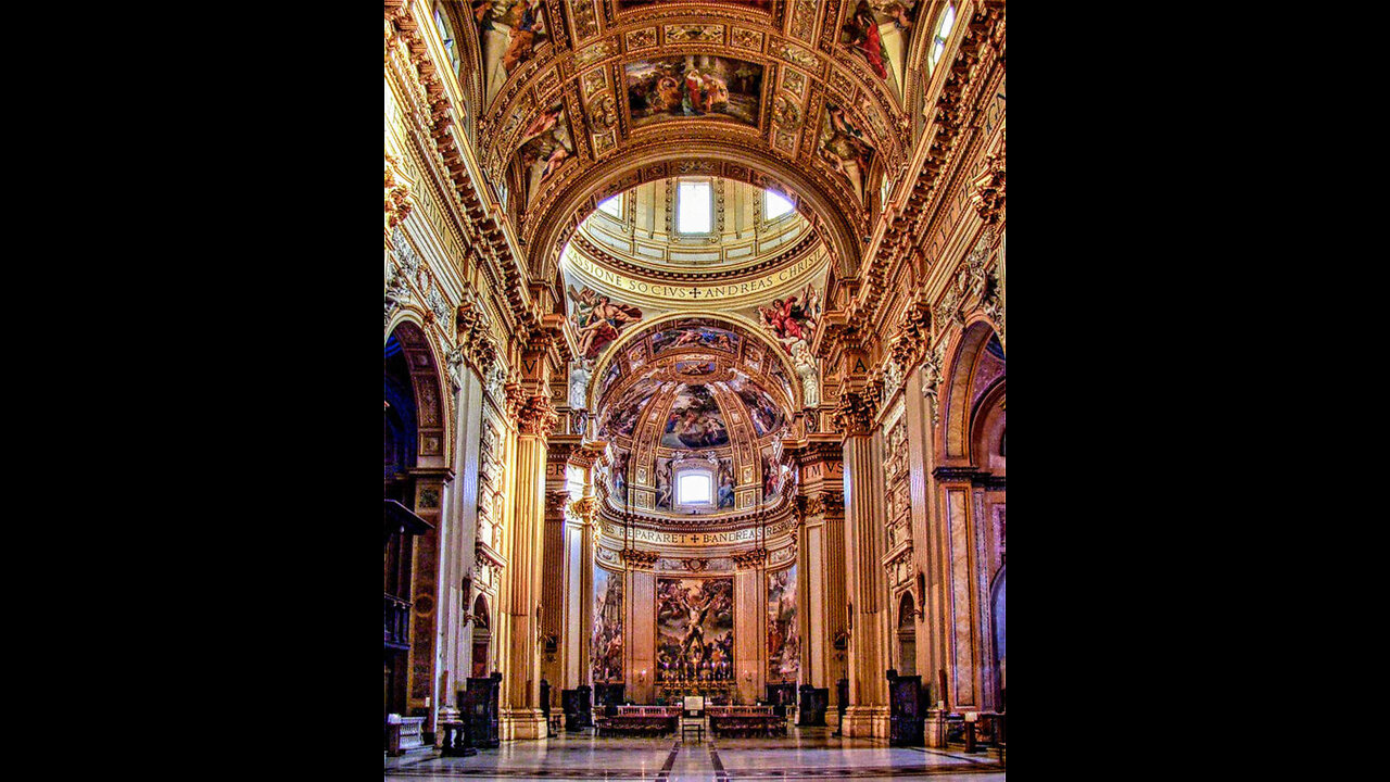 Church of Sant’Andrea della Valle