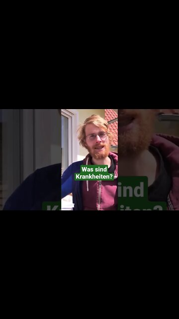 Was sind Krankheiten?
