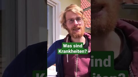 Was sind Krankheiten?