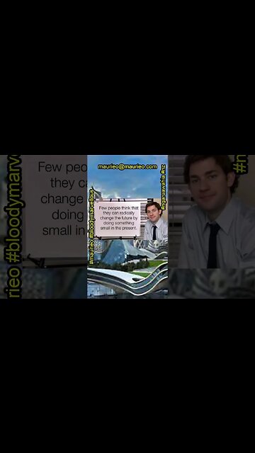 #maurieo #shorts TIME TRAVEL IT TAKES YOU BACK