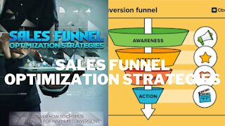 Sales Funnel Optimization Strategies