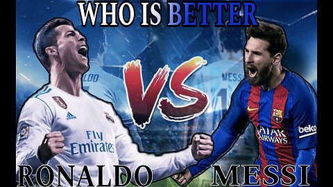 RONALDO VS MESSI - WHO IS BETTER | PORTUGAL VS ARGENTINA | EFOOTBALL