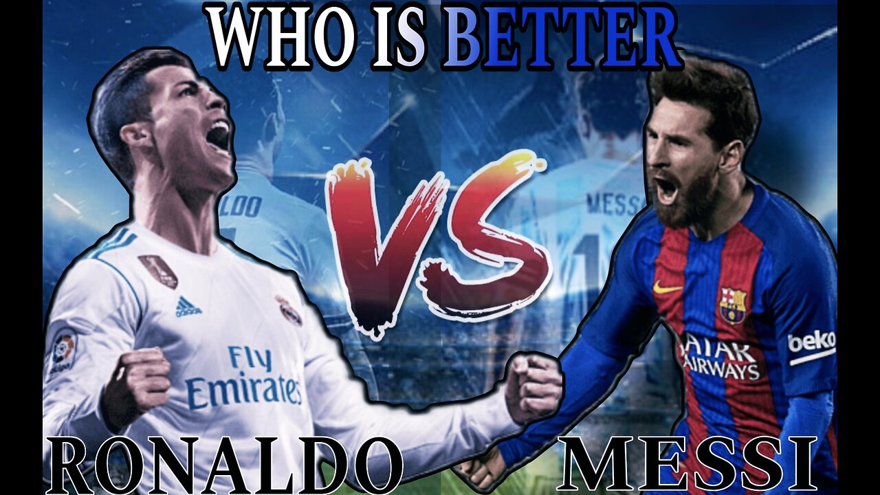 RONALDO VS MESSI - WHO IS BETTER | PORTUGAL VS ARGENTINA | EFOOTBALL