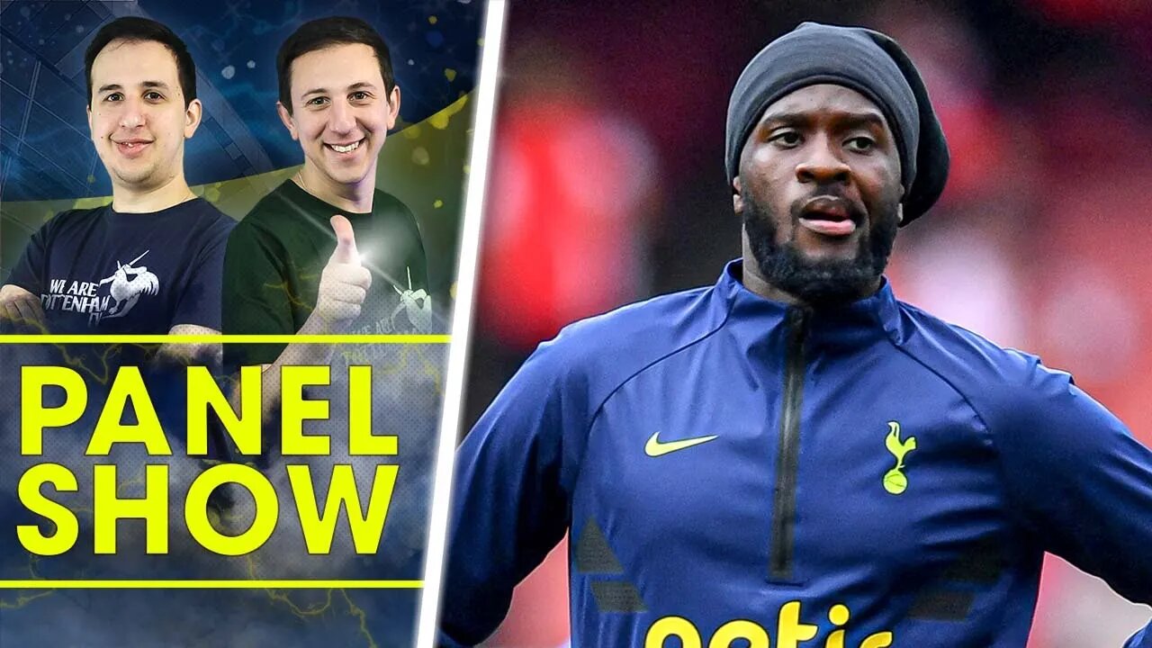 Should Ndombele Get ANOTHER Chance? @SpursTalkShow @TottenhamAway1882 [PANEL SHOW]