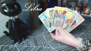 Libra ❤️ The Communication You NEVER EXPECTED Libra! Mid October 2022 #TarotReading