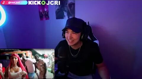 JCRI Reacts to Rubi Rose - Hood Bitch Aesthetic (Official Music Video)