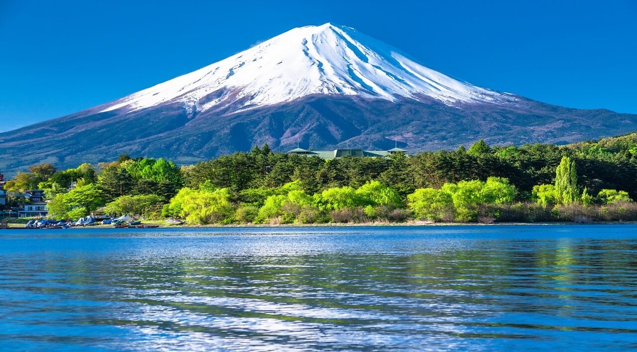 Japanese town to block Mount Fuji view from troublesome tourists