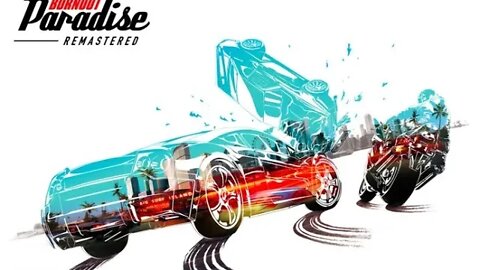 BURNOUT PARADISE REMASTERED É o Melhor jogo de corrida de Mundo Aberto [Xbox Series S Gamepass]