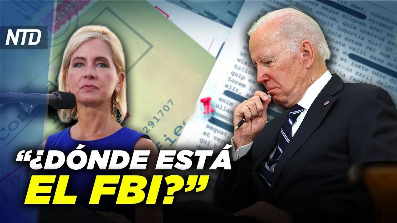 NTD Día [16 ene] Biden envía ayuda a California