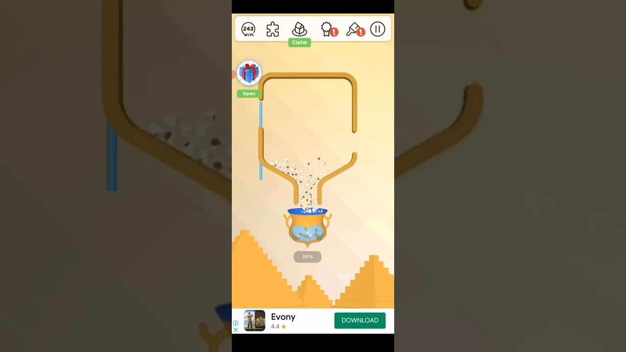 Pull the Pin - LEVEL 243