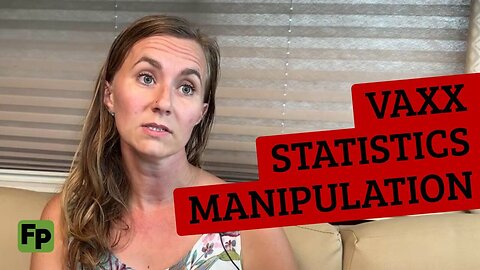 Vaxx status of hospitalized patients was INTENTIONALLY manipulated | Nurse Gail McCrae