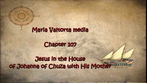 Jesus in the House of Johanna of Chuza with His Mother.