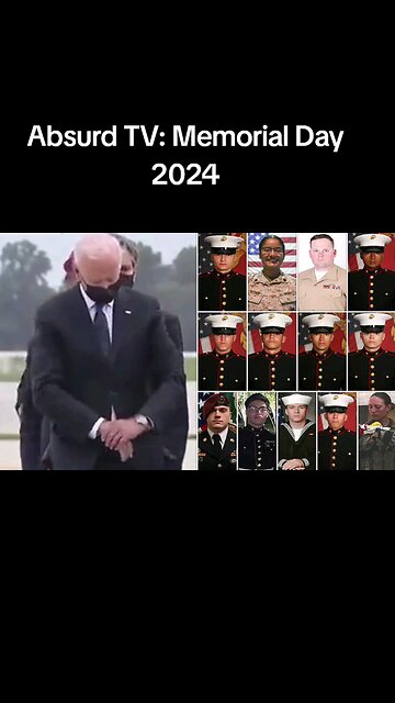 Absurd TV: Memorial Day 2024