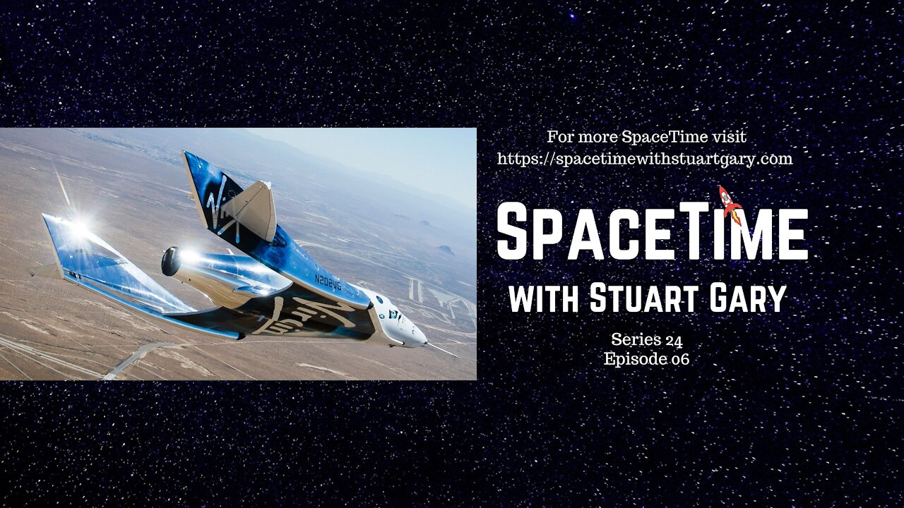 What's New For 2021 | SpaceTime with Stuart Gary S24E06 | Astronomy Science News Podcast