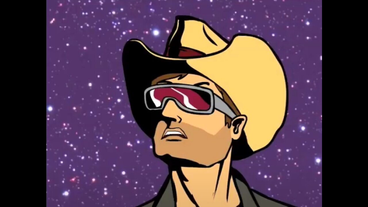 Life Of Space Cowboy