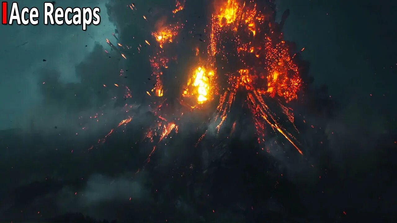 A Dormant Volcano Is About To End Earth & The Only Way To Stop It Is To Set Off A Nuclear Explosion