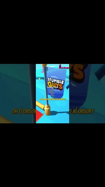 ME SEGUE AI #cosmiconerd #stumbleguys #chavesgames #pablogames