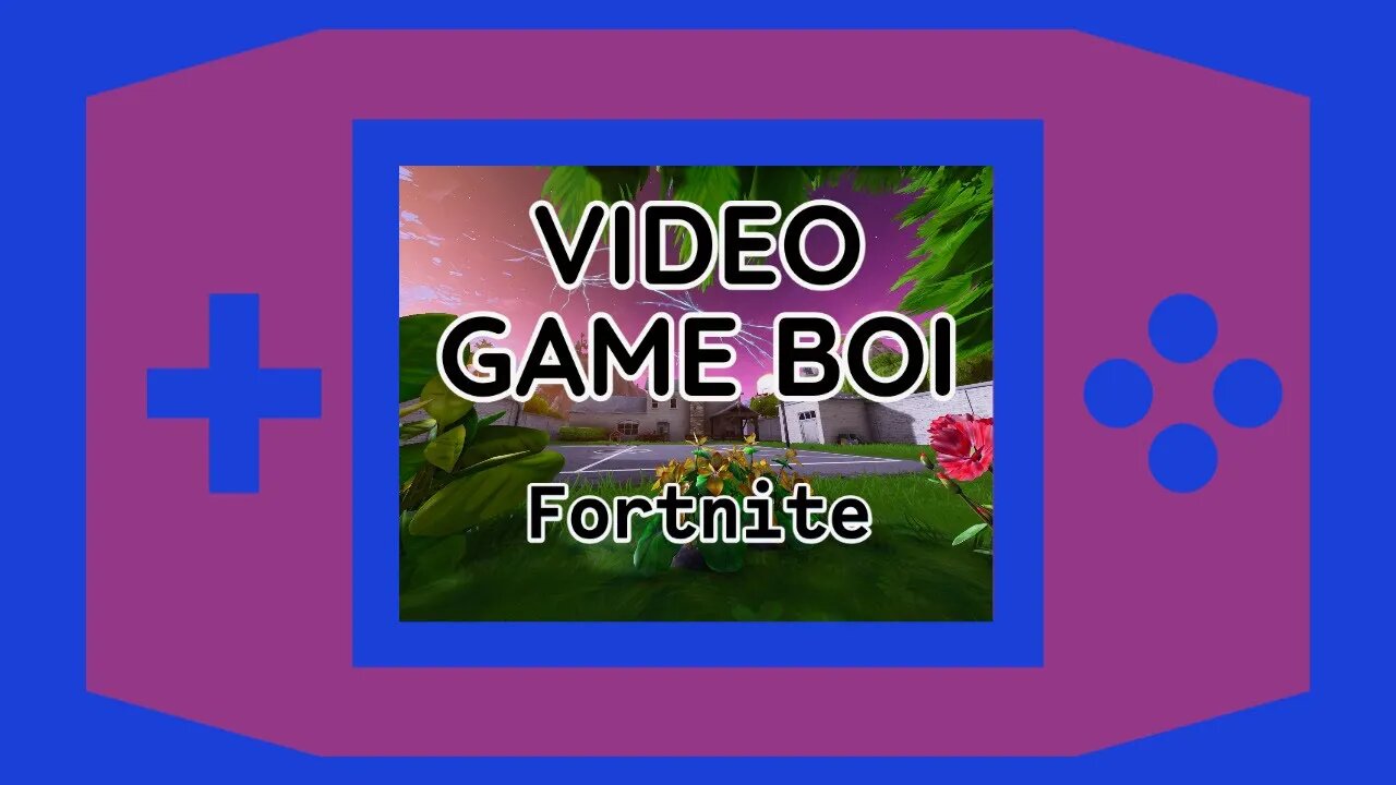 VGB (10): Fortnite | Podcast