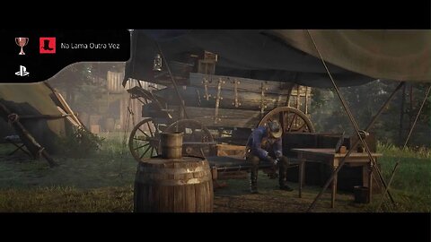 Red Dead Redemption 2 #trofeu #playstation5