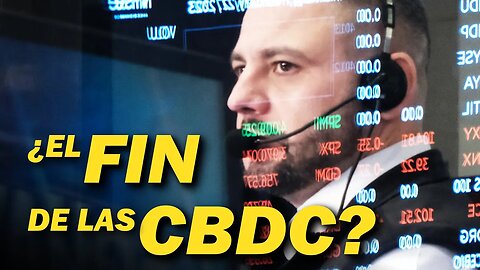 La última oportunidad de frenar las temidas CBDC y el totalitarismo monetario