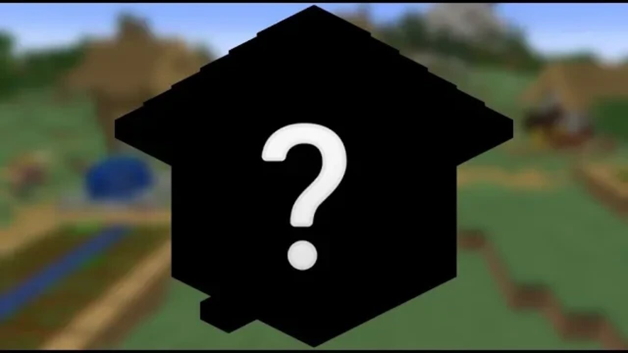 Why Does This Villager House Exist?