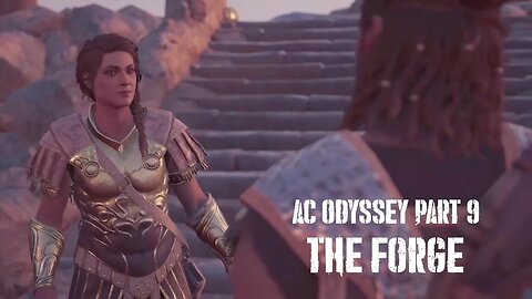 Nein Plays... AC Odyssey Part 9