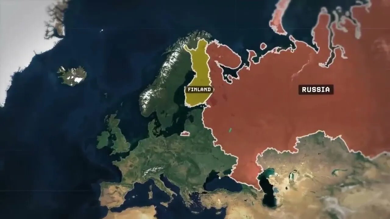 Why Finland Joining NATO Checkmates Russia 2