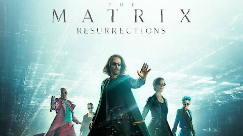 The Matrix Resurrections [2021] 📽 Sub.Español